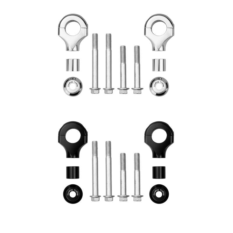 Handlebar Riser Clamp for Triumph T100 / T120 / Bobber / Speedmaster