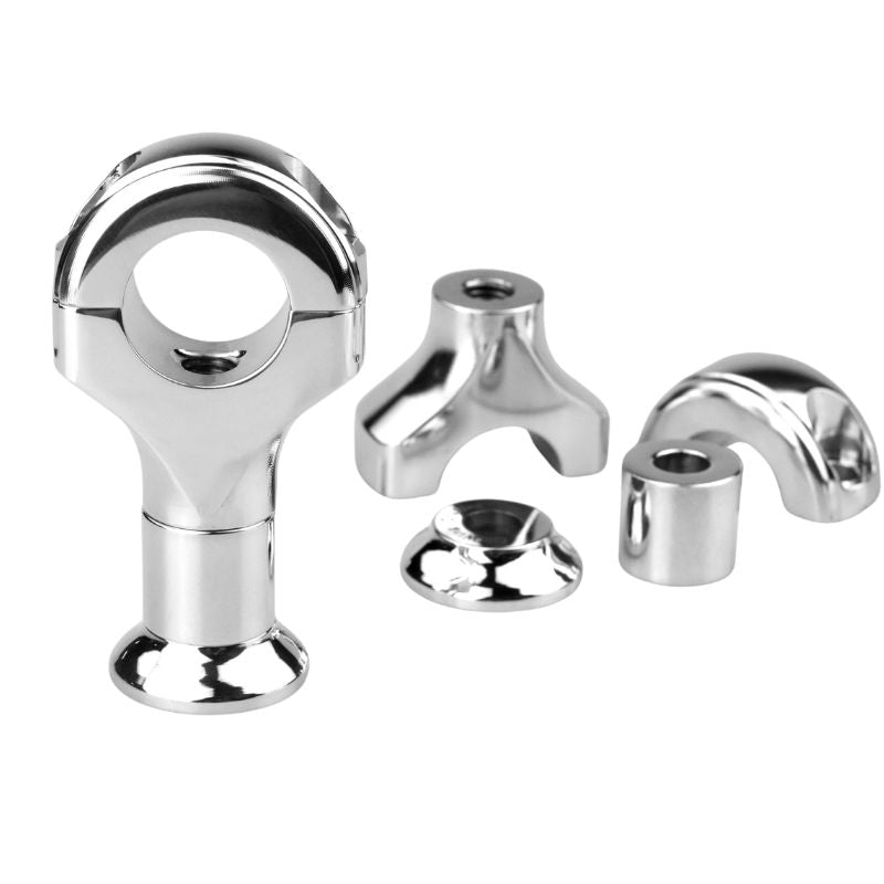 Handlebar Riser Clamp for Triumph T100 / T120 / Bobber / Speedmaster