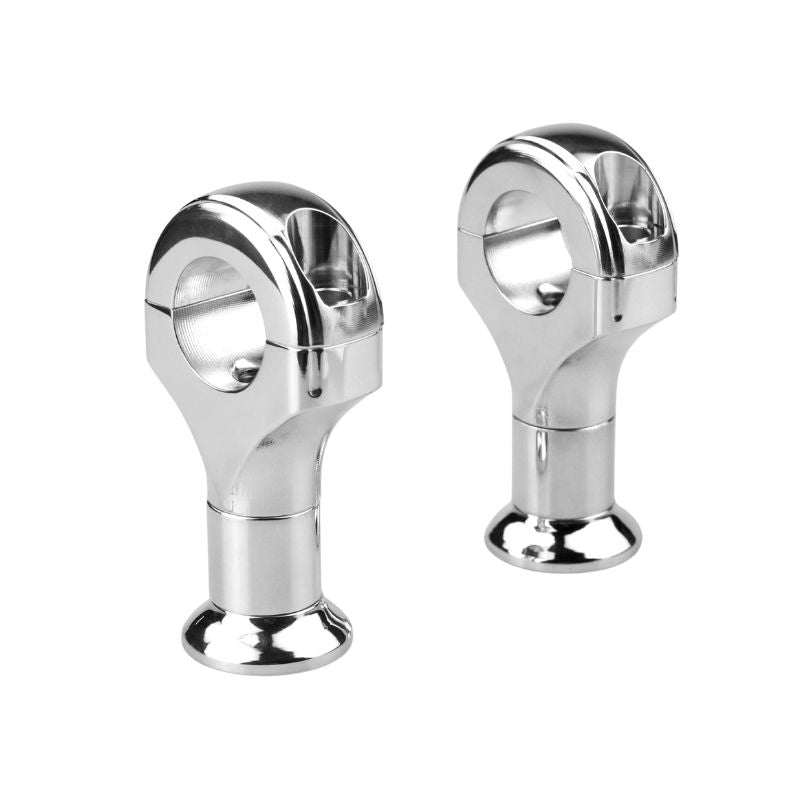 Handlebar Riser Clamp for Triumph T100 / T120 / Bobber / Speedmaster