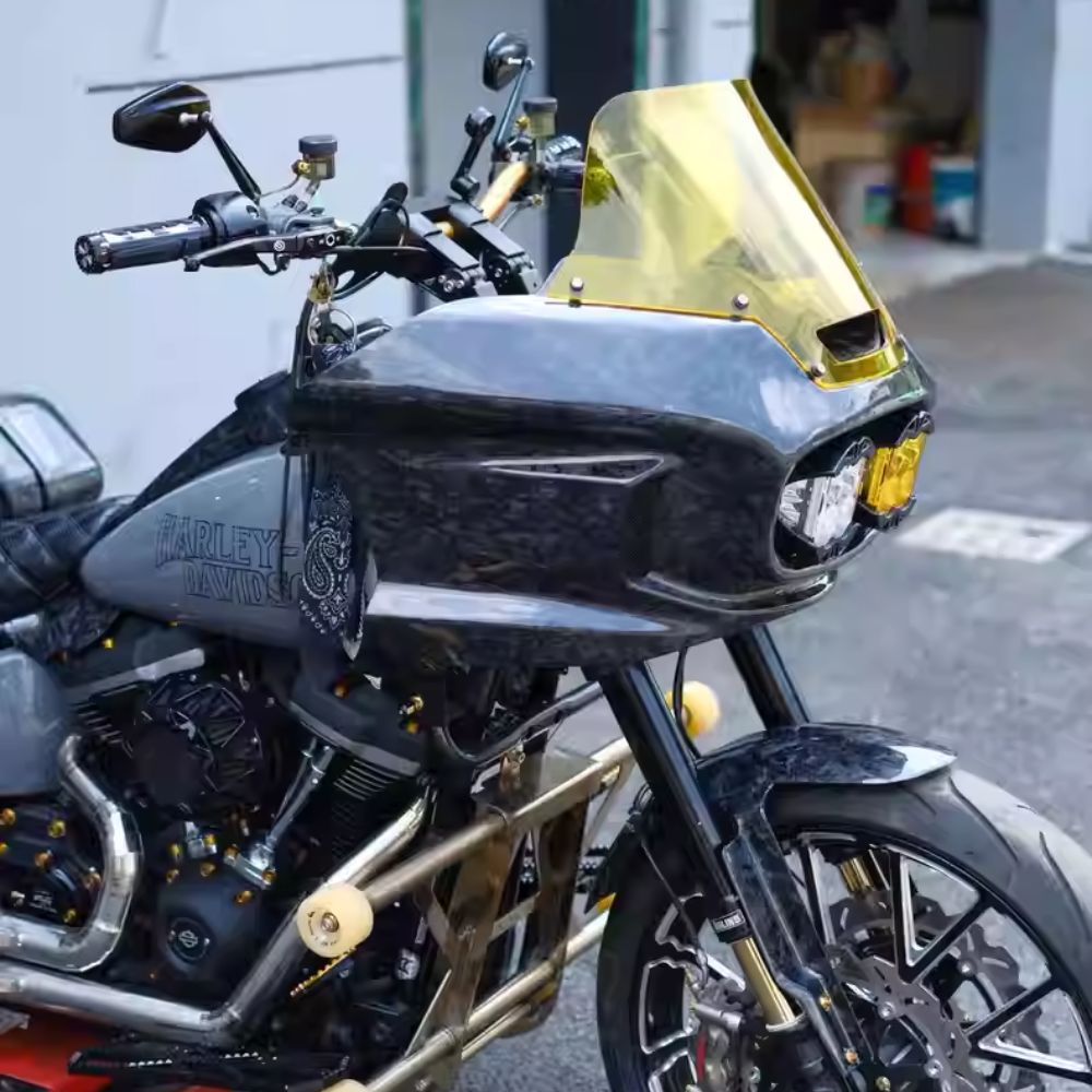 Double light fairing ST