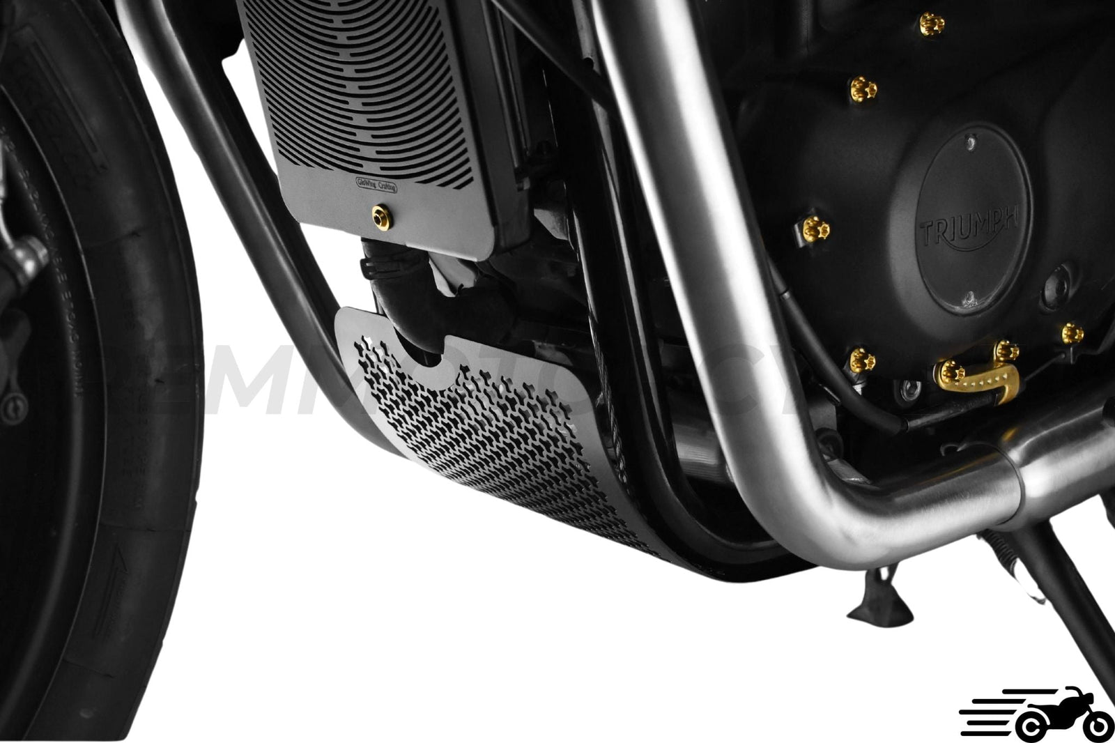 Triumph Bonneville Engine Guard