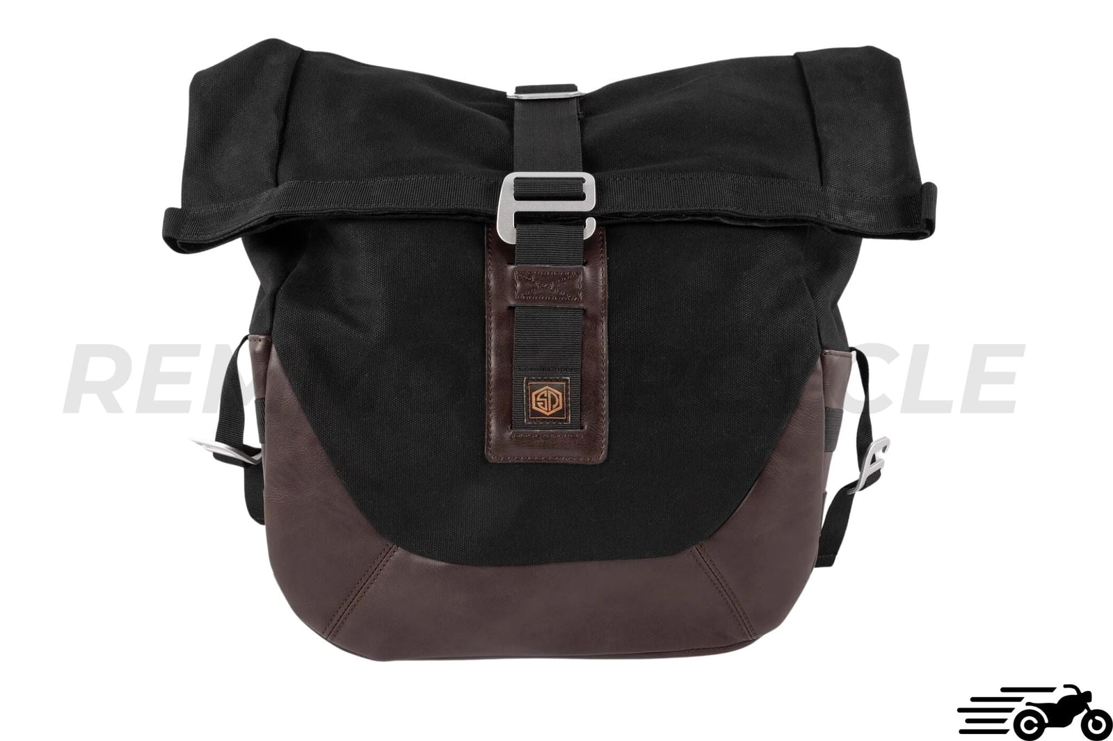 BMW R Nine T side saddlebag