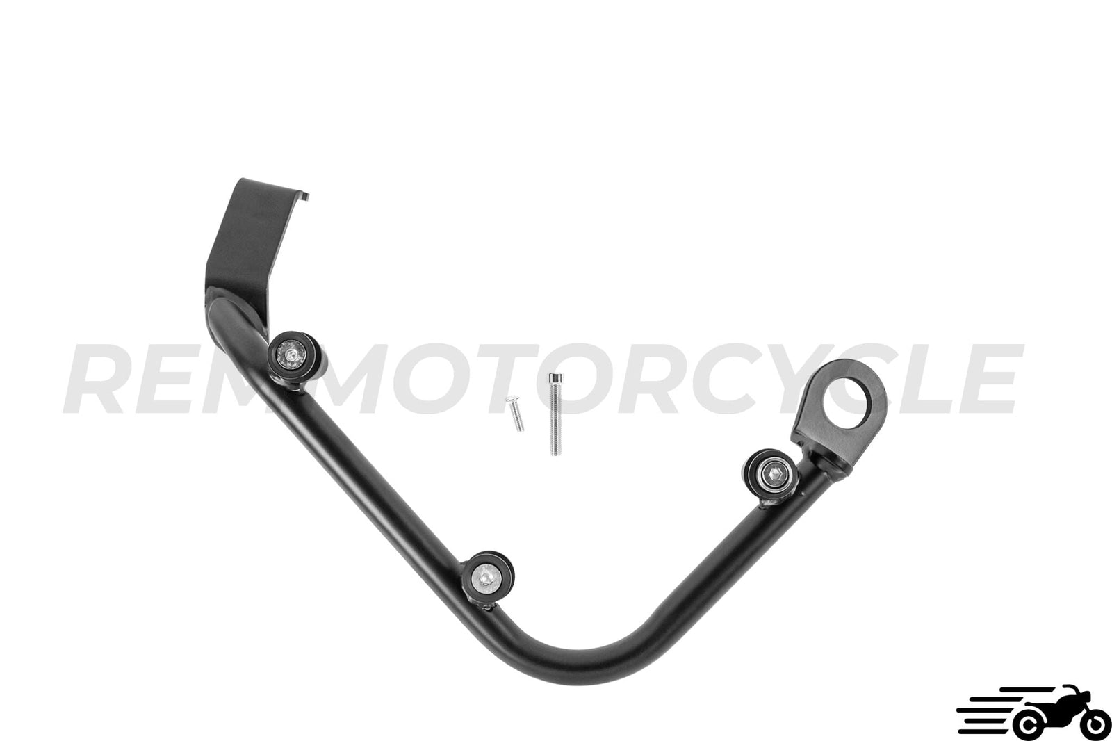 BMW R Nine T side saddlebag