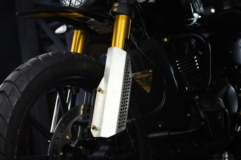Fork Protectors for Scrambler 400X