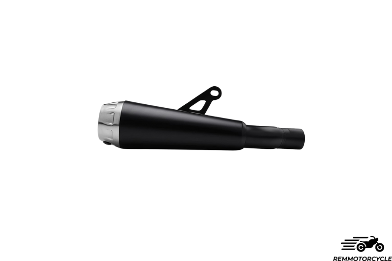 TRIUMPH 400X Speed 400 EXHAUST