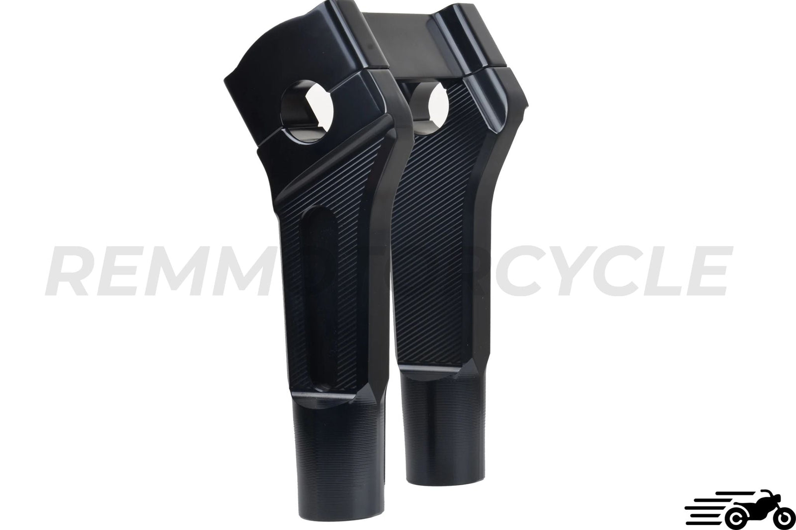 Harley Softail raised fork triple tree