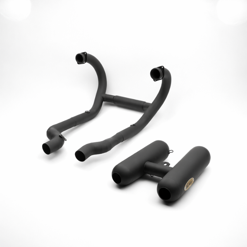 Torpedo BMW R9T Exhaust