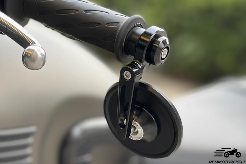 Triumph Mirrors