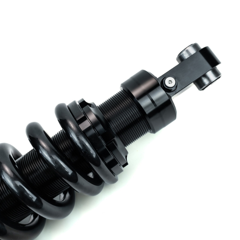 Adjustable rear shock for BMW R Nine T