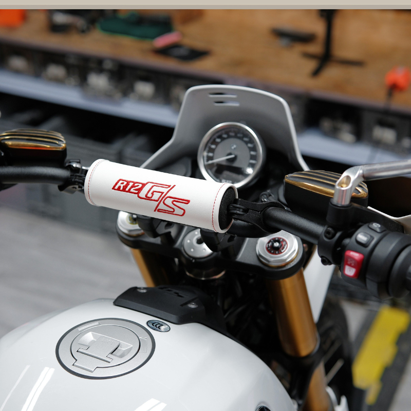 Handlebar Crossbar + Covers - BMW R12GS