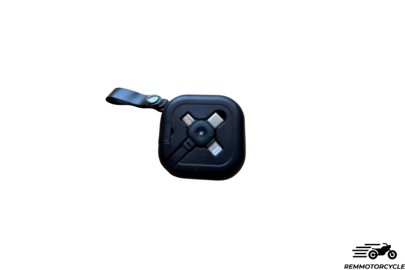 Remmotorcycle Multi-Port Charger Cable with Phone Mount