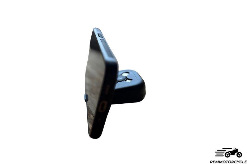 Remmotorcycle Multi-Port Charger Cable with Phone Mount