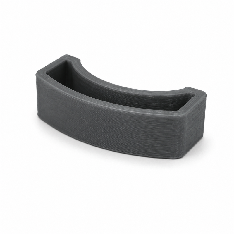 Throttle free‑play spacer – Speed 400 / Scrambler 400 X