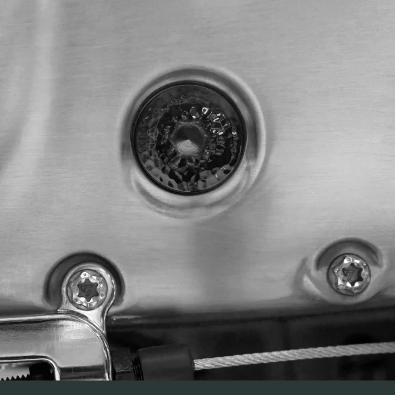 Brass Engine Balancer Screw Cap – Triumph 900/1200