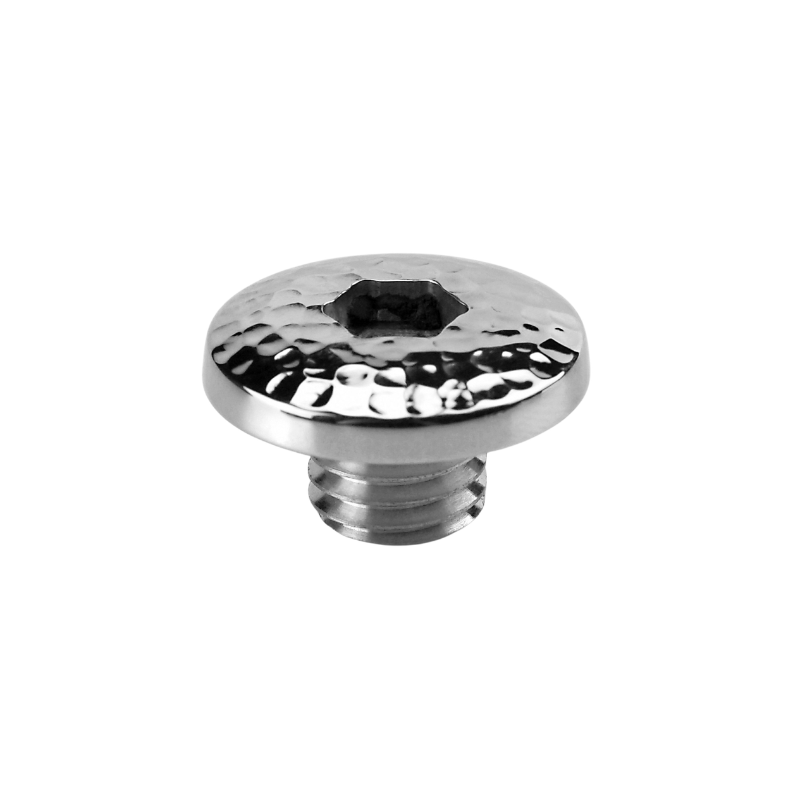 Brass Engine Balancer Screw Cap – Triumph 900/1200