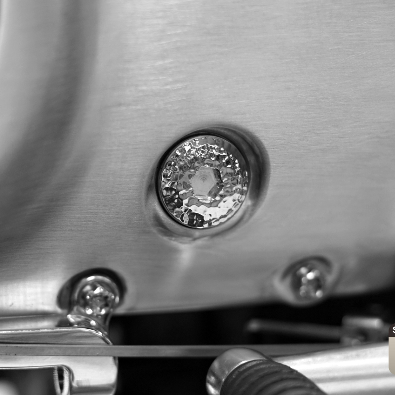 Brass Engine Balancer Screw Cap – Triumph 900/1200