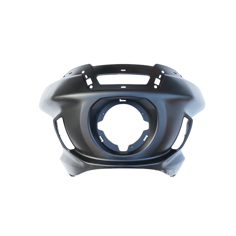 Matte Black Front Fairing Kit – Low Rider ST