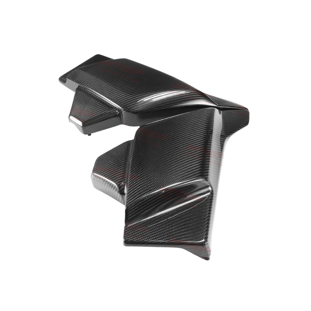 Carbon Battery Side Panel – Harley Road Glide