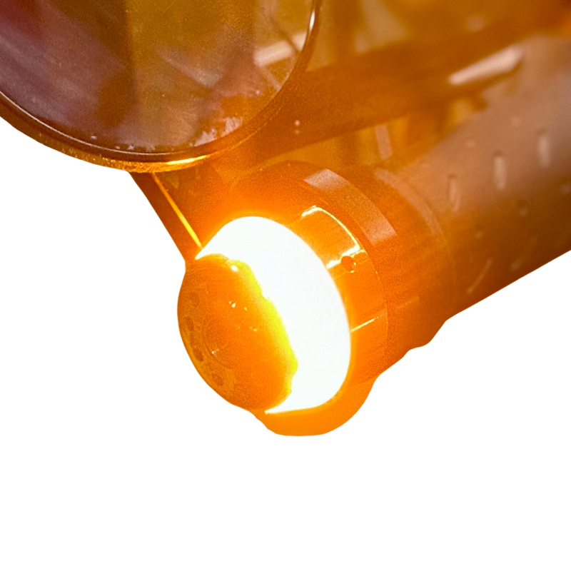 Brass Bar-End Turn Signals – BMW & Triumph
