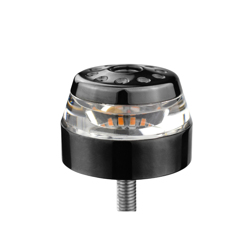 Brass Bar-End Turn Signals – BMW & Triumph