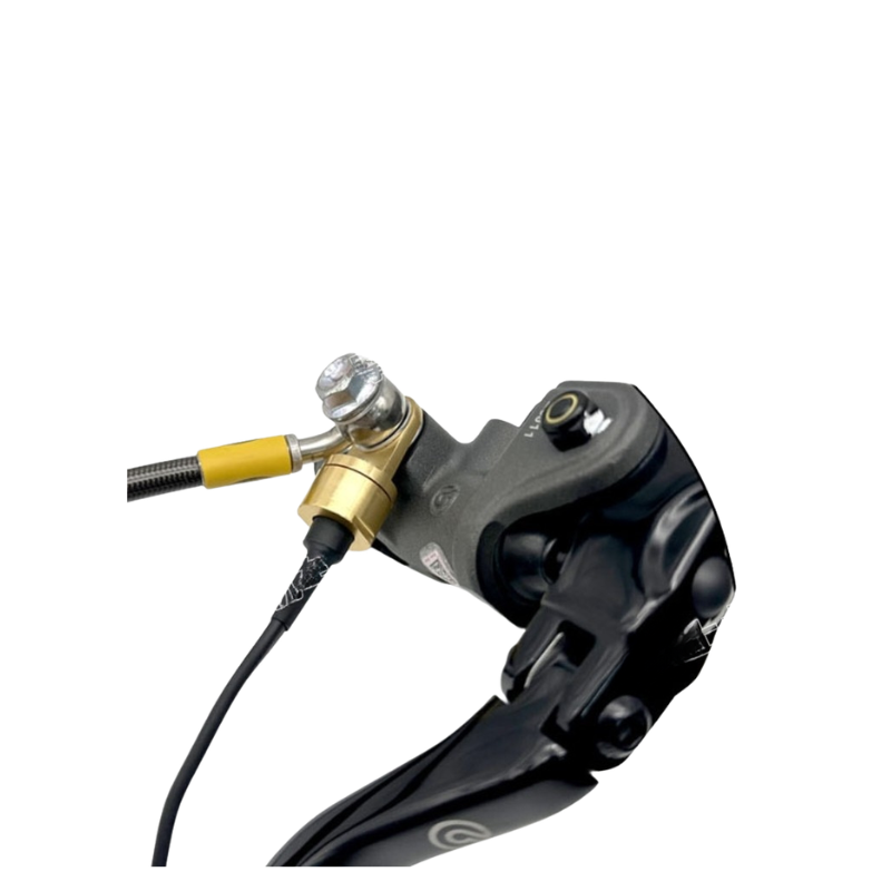 M10 hydraulic brake switch on banjo bolt, universal