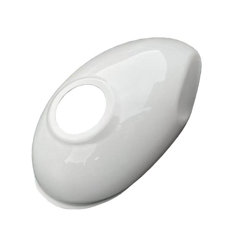 Honda CL300/CL500 customizable tank cover