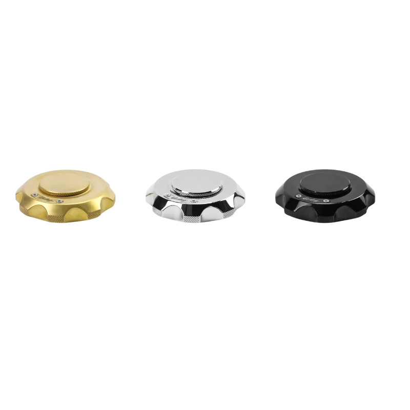 CNC aluminum tank cap cover for Triumph Bobber/Speed Twin/Street Twin