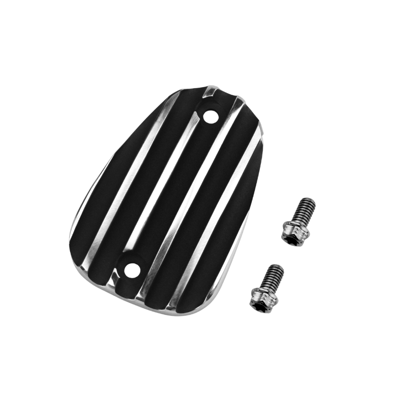 Triumph Classics master cylinder cap (Brass/Aluminum)