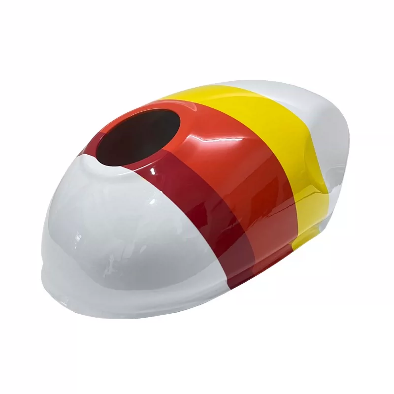 Honda SCL300/ SCL500 Tank Cover