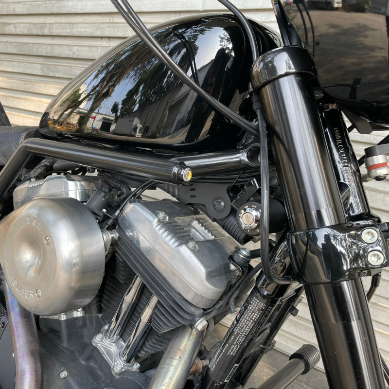 Sportster Crash Bar