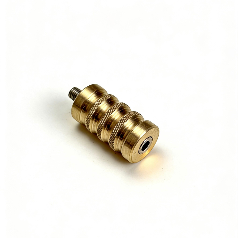 Brass shift peg for Triumph Classics