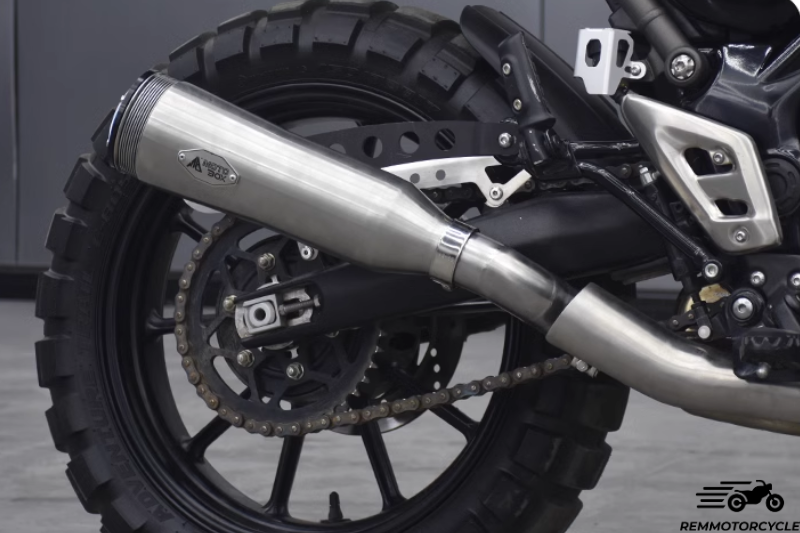 400X Speed 400 Exhaust Disc