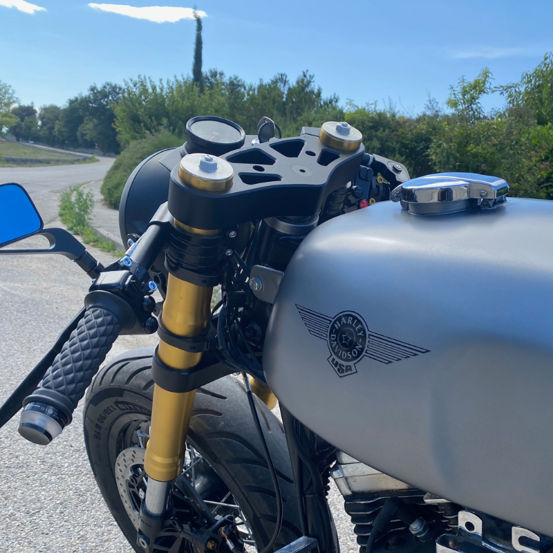 Harley FXR Inverted Fork Kit