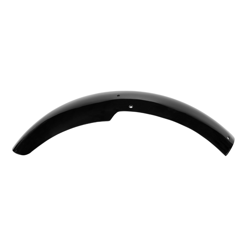 Gloss black short rear fender for Triumph Bonneville Bobber