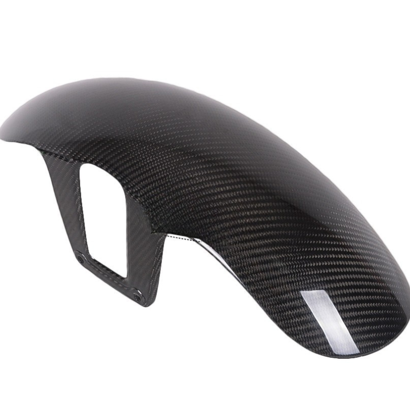 Dry carbon front fender for R18