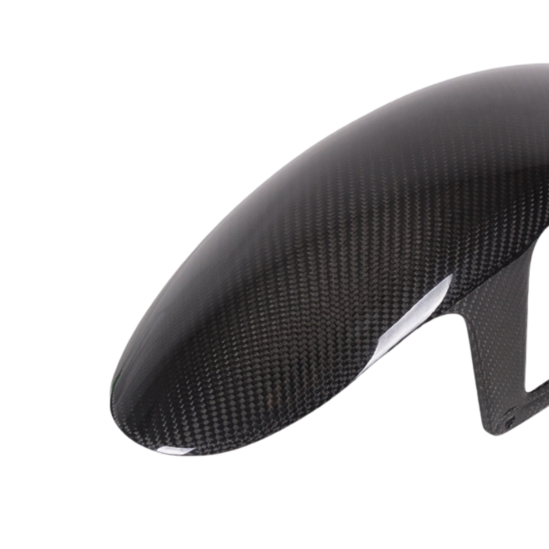 Dry carbon front fender for R18