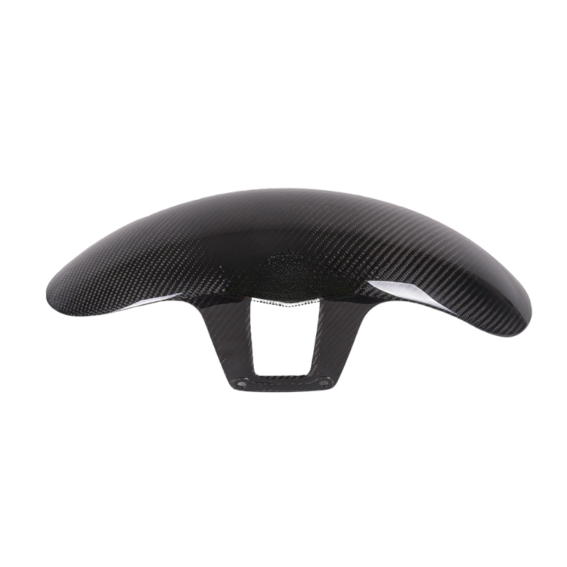 Dry carbon front fender for R18