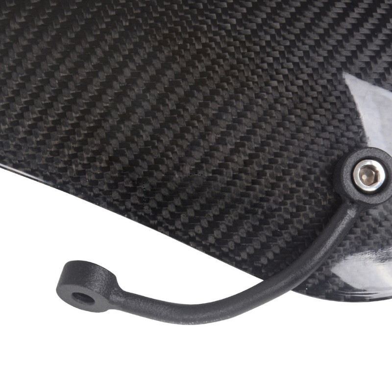 Carbon front fender for Triumph Bobber/Speedmaster Ø47 mm