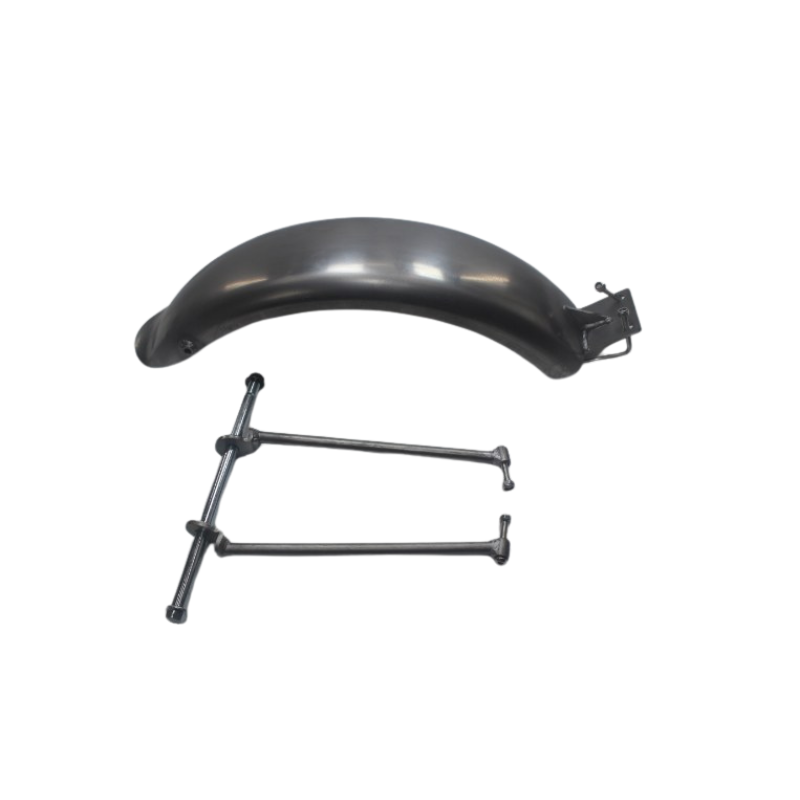 Custom fender for Yamaha XV250