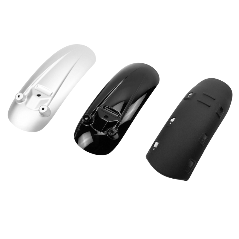 High fender with lower guard for Triumph Scrambler 900