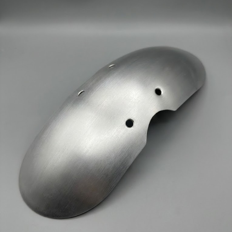 Short Front Fender Bonneville T100/T120