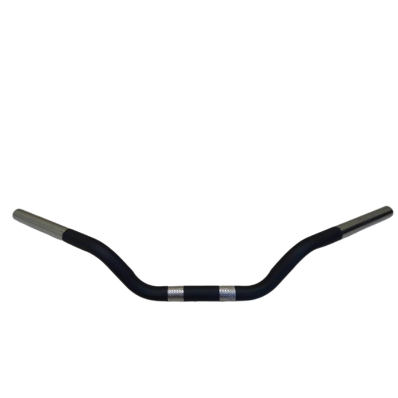 1-inch drag bar handlebar for Sportster, matte black or silver