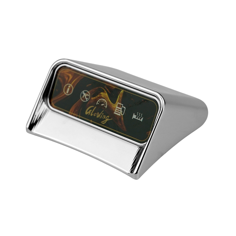 Standalone Indicator Light + Fuel Tank Warning Light Bracket – Triumph