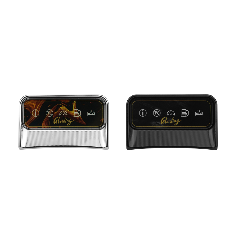 Standalone Indicator Light + Fuel Tank Warning Light Bracket – Triumph
