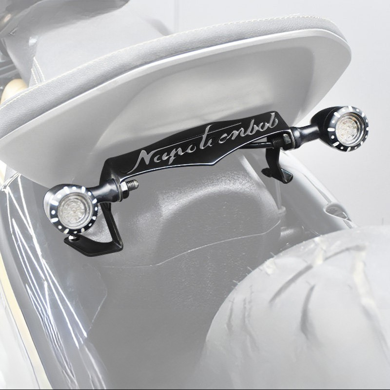 3-in-1 LED rear light kit for Napoleonbob 500