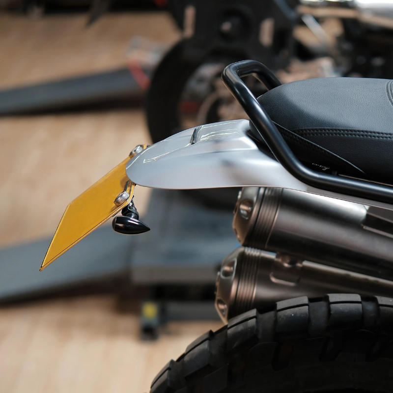 GS Short Tail Kit for BMW R nineT