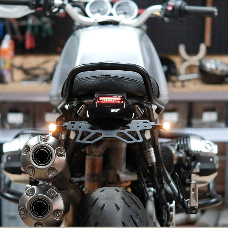 GS Short Tail Kit for BMW R nineT
