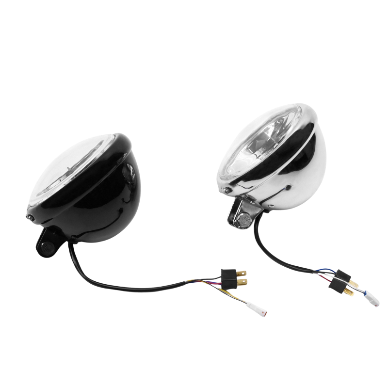 Front Headlight Kit with Bracket – Triumph Bonneville T120/T100