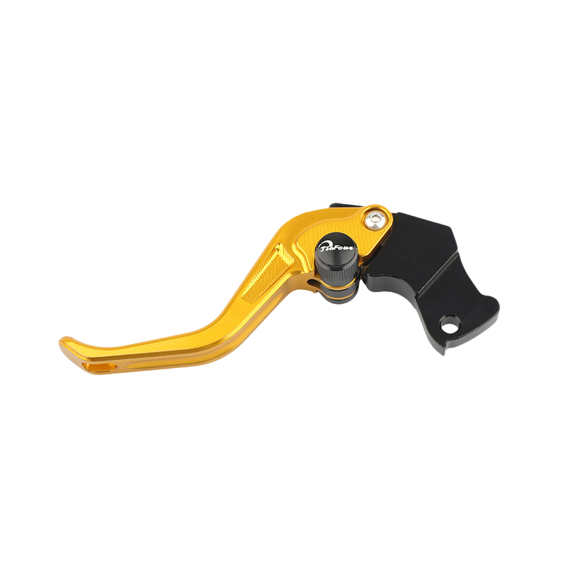 Adjustable 2‑finger brake lever for Triumph Speed 400 / Scrambler 400X