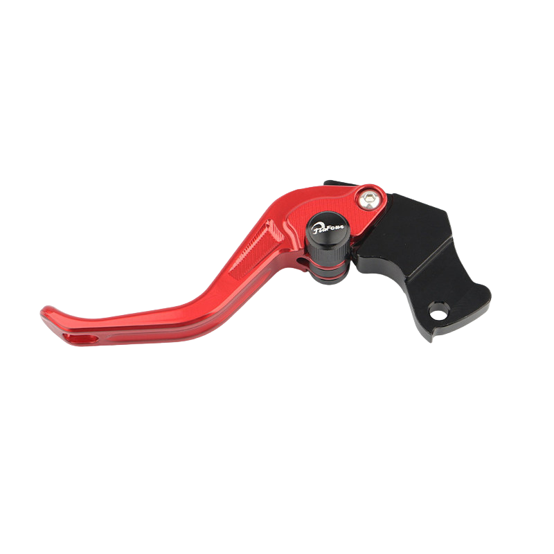 Adjustable 2‑finger brake lever for Triumph Speed 400 / Scrambler 400X